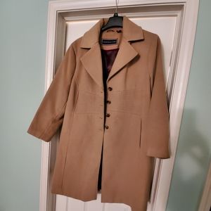 TOMMY HILFIGER Women's Peacoat